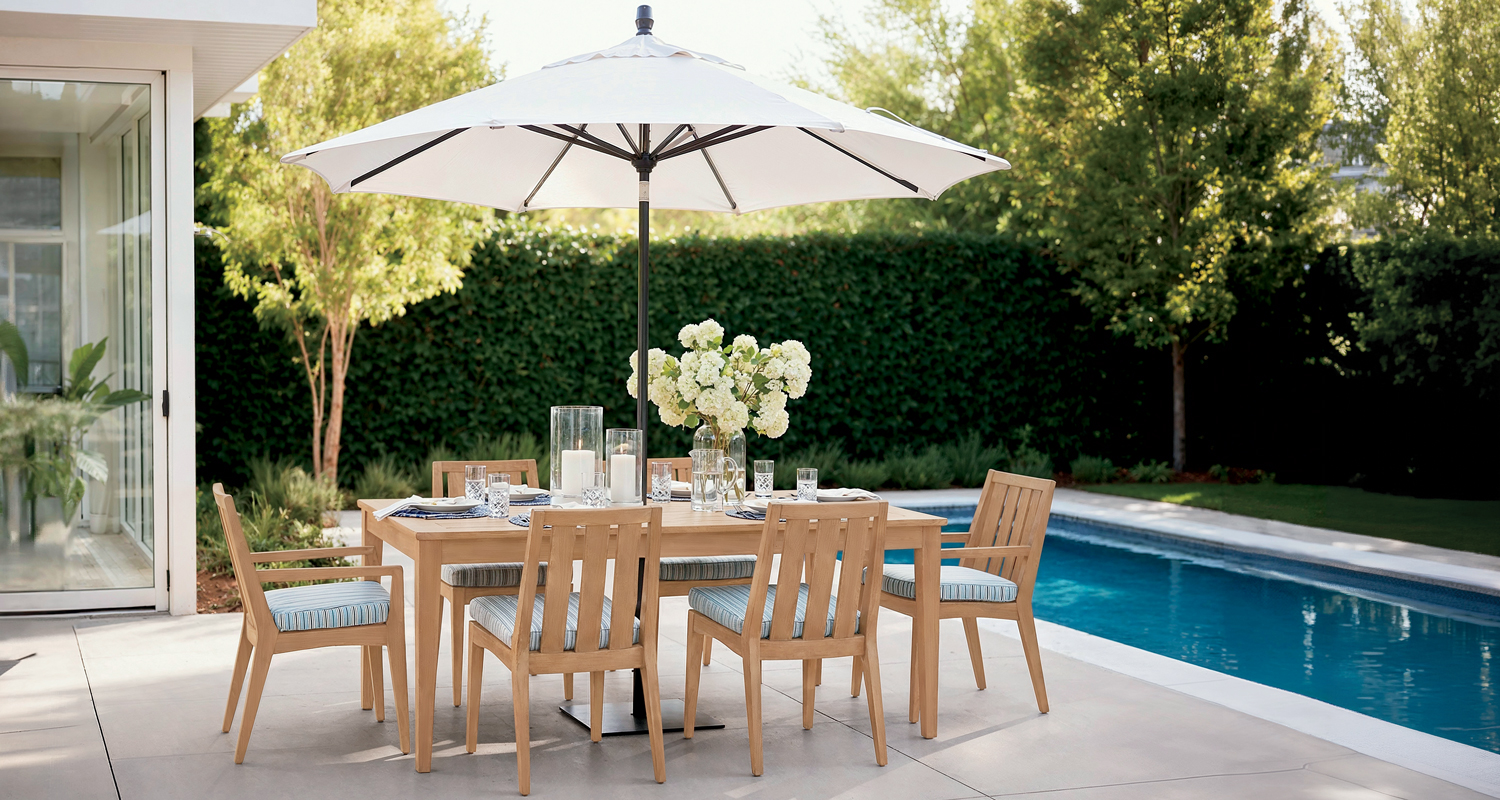 Togetherness Ready Outdoor Dining Room Main Image