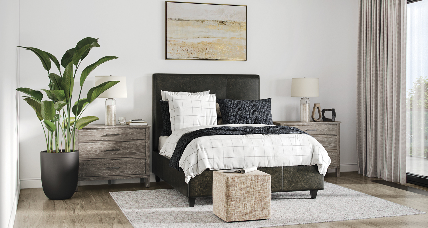 Suite Reverie Bedroom Main Image