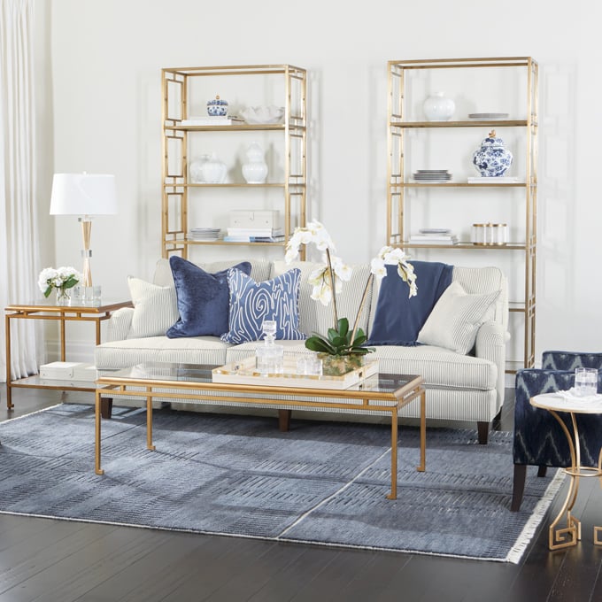 Pattern Play Living Room Tile