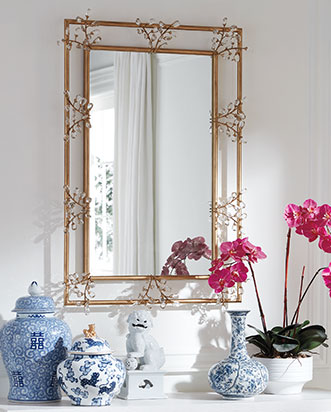 Wall Mirrors | Decorative Mirrors | Powder Room Mirrors | Ethan Allen Canada