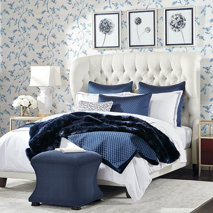 Flora, Fauna & Fab Bedroom Tile
