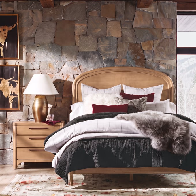 Restful Retreat Bedroom Tile
