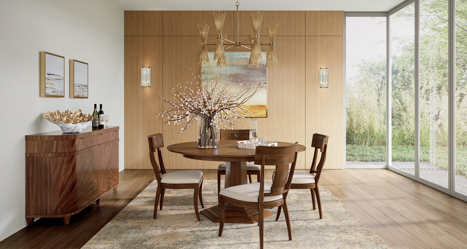 Golden Hour Dining Room Main Image