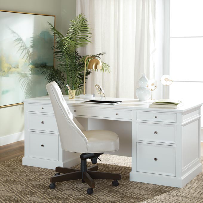 Chattanooga Home Office Tile