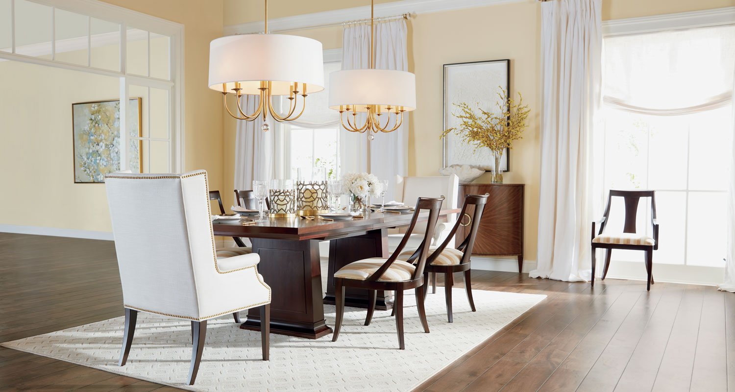 On the Guest List Dining Room Main Image