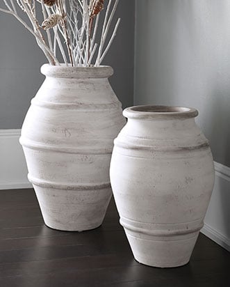 Planters and Urns