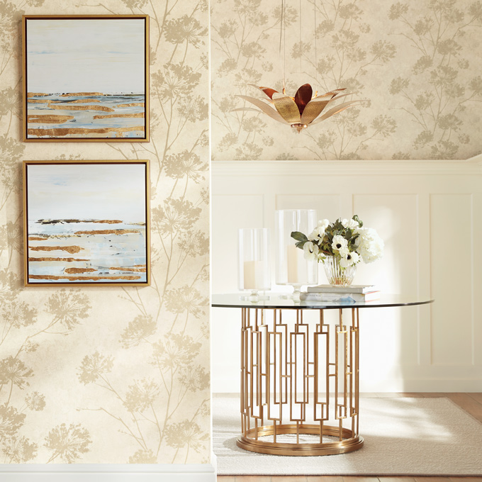 Palm Springs Entryway Tile