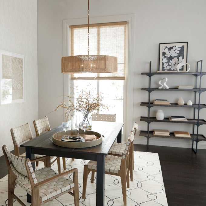 Textured Treasures Dining Room Tile