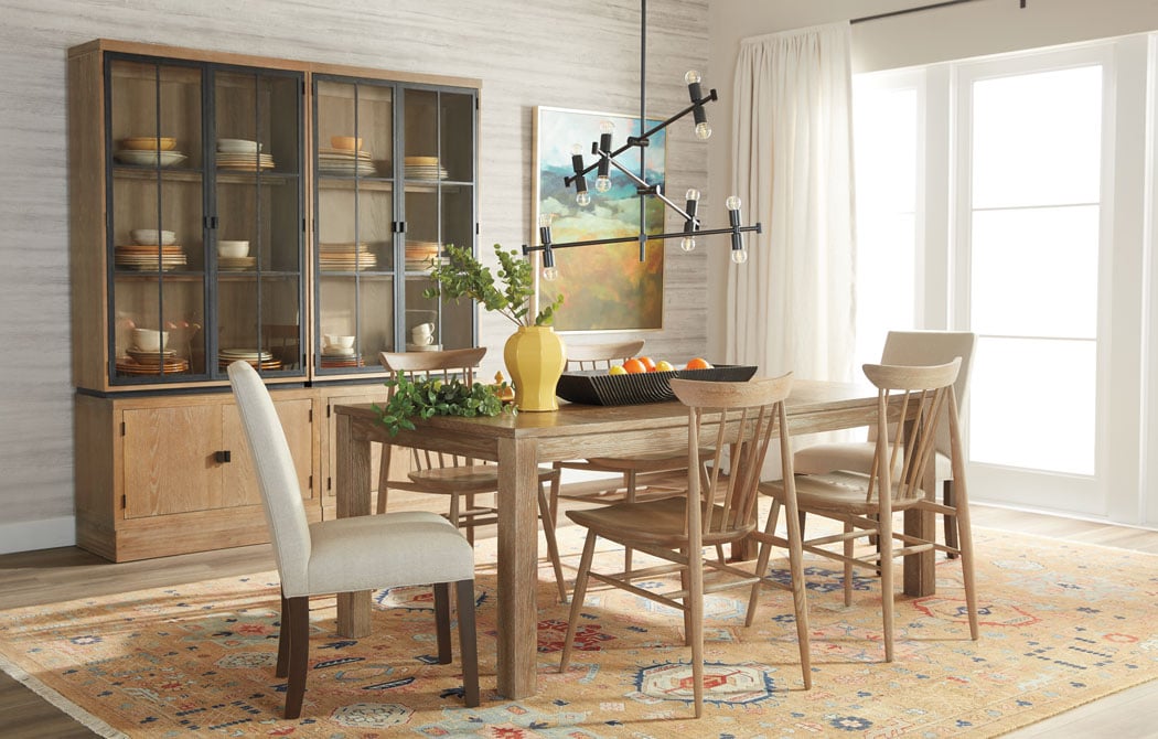 Lemon Spritz Dining Room Main Image