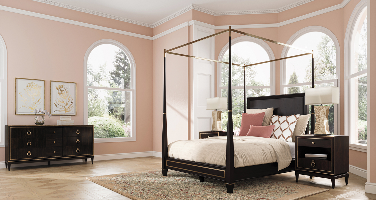 Height of Sophistication Bedroom Main Image