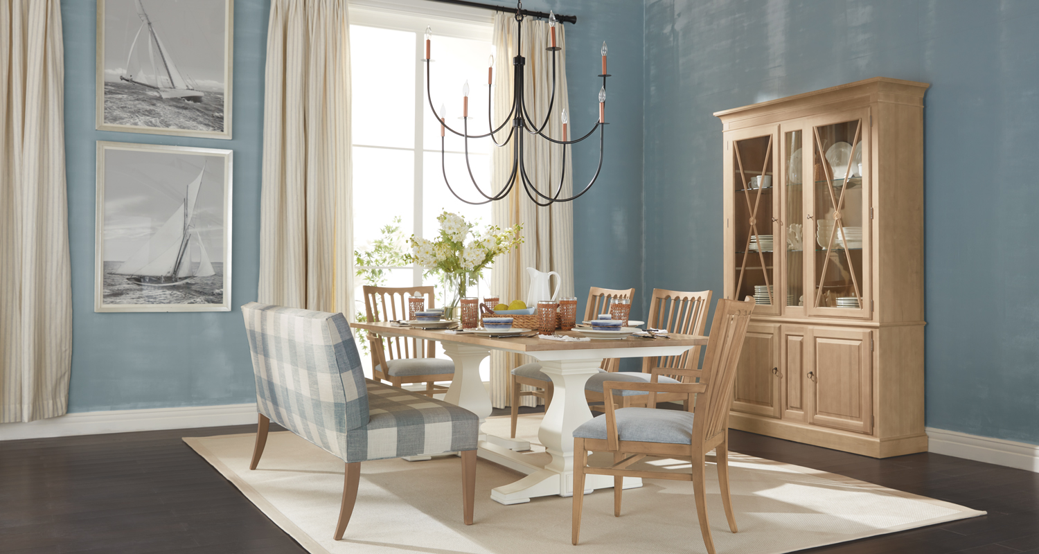 Americana Vibes Dining Room Main Image