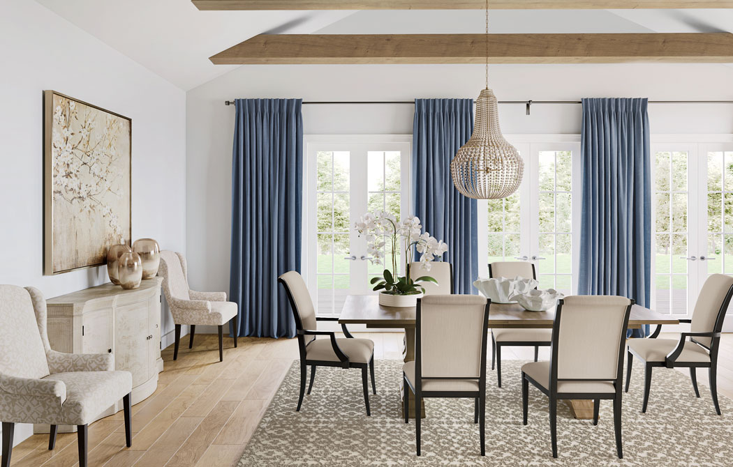 Pleasant Embellishments Dining Room Main Image