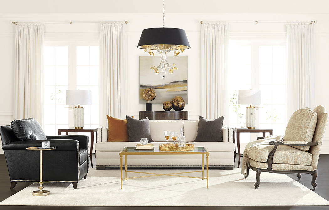 Classic to the Core Living Room Main Image