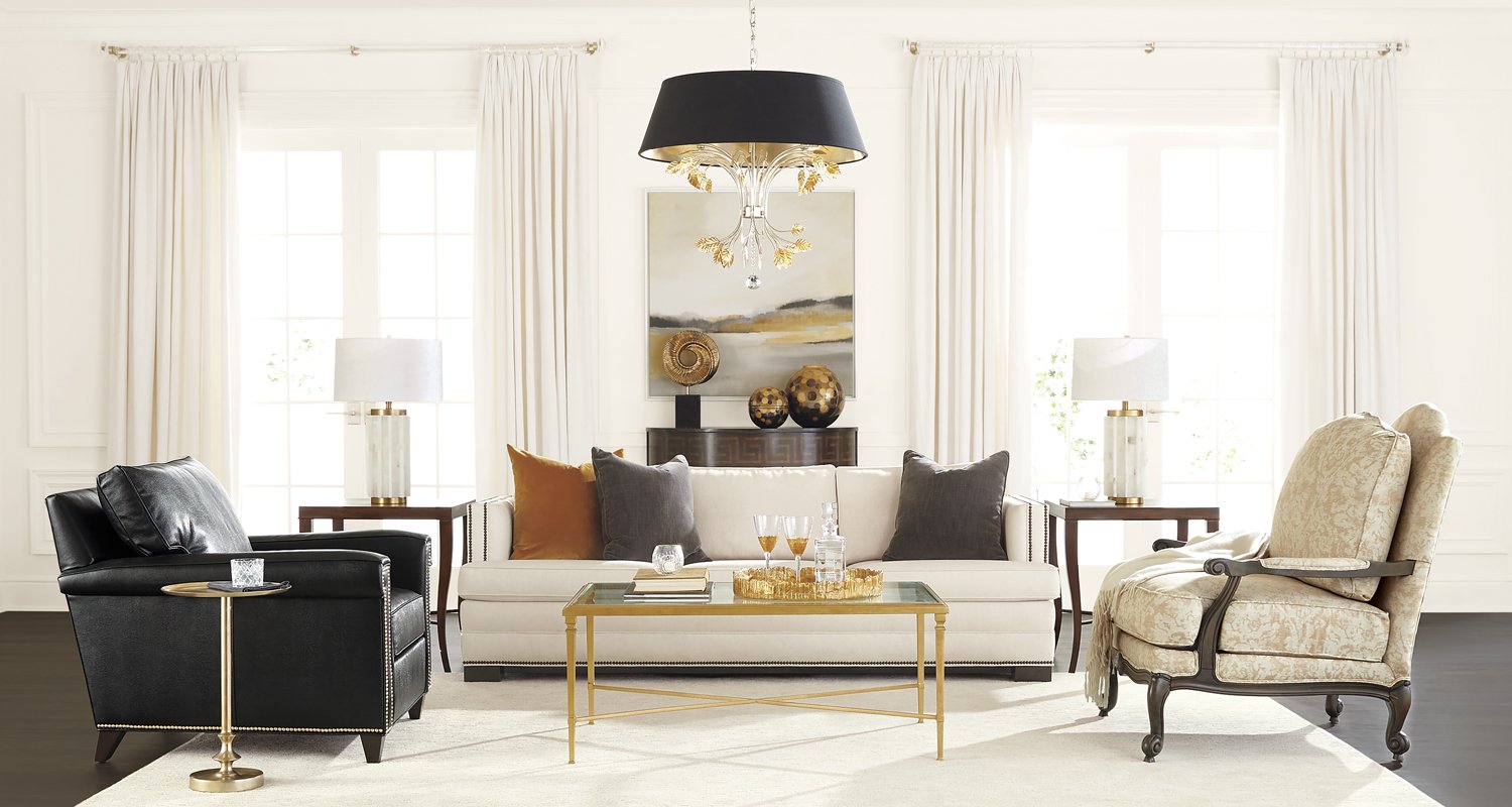 Classic to the Core Living Room&nbsp; Main Image