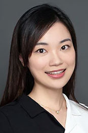 Designer Sabrina Chen